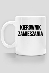 Kierownik zamieszania