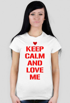 koszulka keep calm