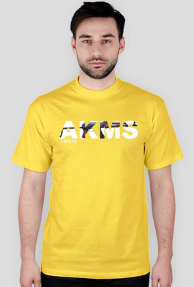 AKMS 7,62x39- Full color