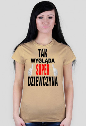 Super Dziewczyna