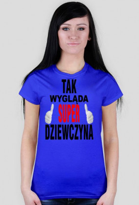 Super Dziewczyna