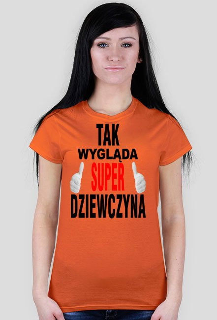 Super Dziewczyna
