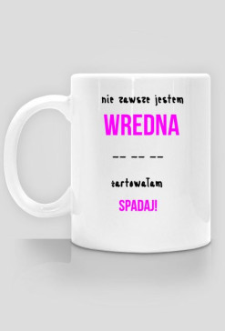 Śmieszny kubek 1