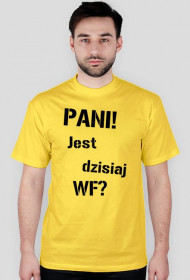 T-SHIRT na wf