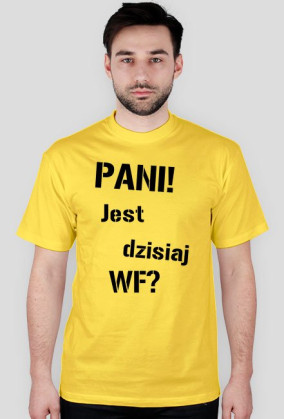 T-SHIRT na wf