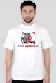 T-Shirt Truck-Spotters.eu BIAŁY