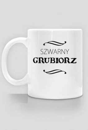 Szwarny Grubiorz