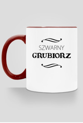 Szwarny Grubiorz