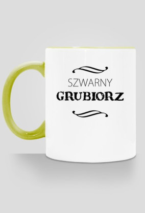 Szwarny Grubiorz