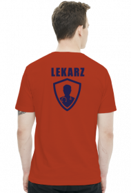Lekarz - Koszulka męska
