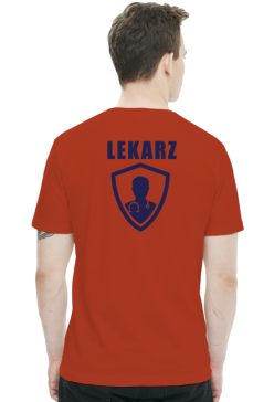 Lekarz - Koszulka męska