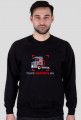 Bluza Truck-Spotters.eu CZARNA