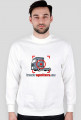 Bluza Truck-Spotters.eu BIAŁA