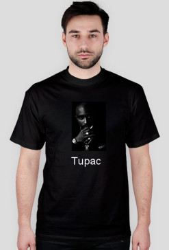 Podkoszulek Tupac'a