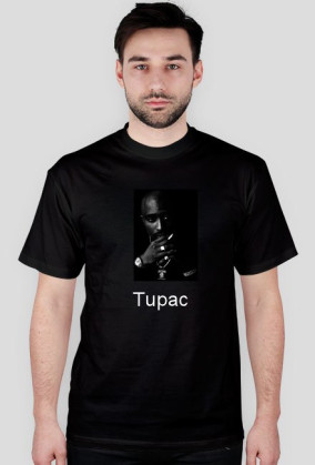 Podkoszulek Tupac'a