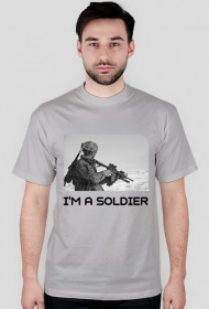 I'M A SOLDIER