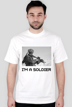 I'M A SOLDIER