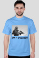I'M A SOLDIER