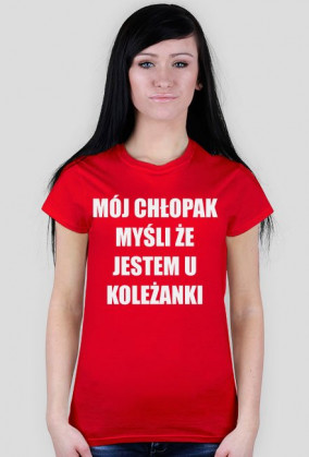 Mój chłopak myśli, że jestem u koleżanki #2