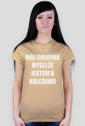 Mój chłopak myśli, że jestem u koleżanki #2