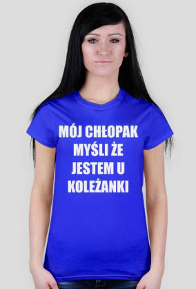 Mój chłopak myśli, że jestem u koleżanki #2