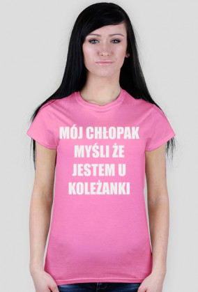 Mój chłopak myśli, że jestem u koleżanki #2