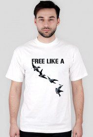 FREE LIKE A BIRDS
