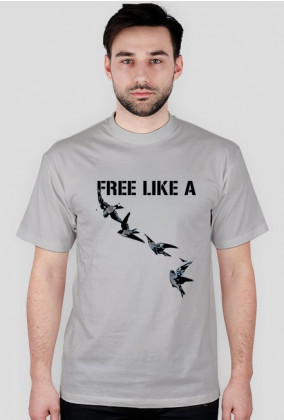 FREE LIKE A BIRDS