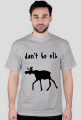 Don't be elk