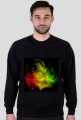 Bluza Reggae