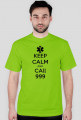 KEEP CALM 999- Full color