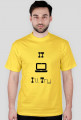 Informatyczne koszulki Made For Geek - IT- I'll try
