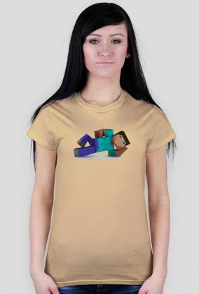 Koszulka minecraft K 02