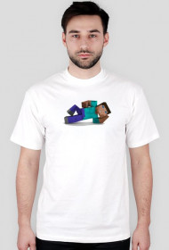 Koszulka minecraft M 02