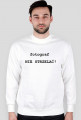 fotograf NIE STRZELAĆ! bluza biała2