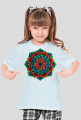 Koszulka_Mandala kolorowa