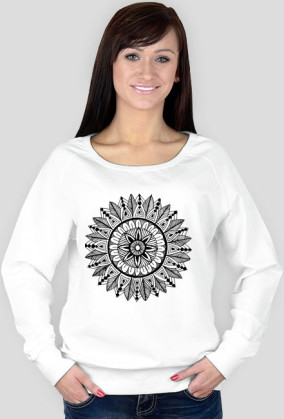 Bluzka_Mandala 1