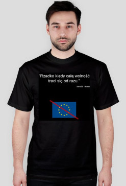 Wolność D.Hume czarna