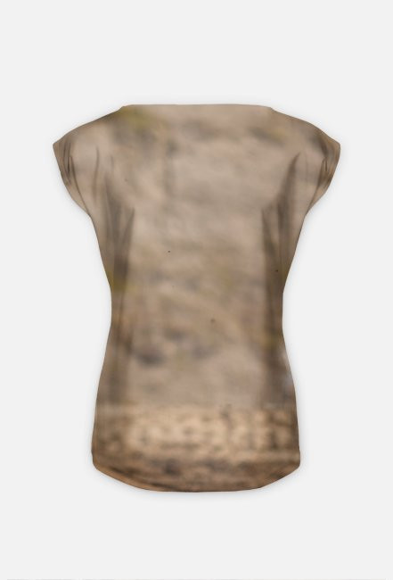 Fullprint motocross - damska koszulka motocyklowa