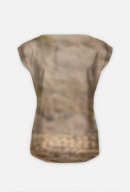 Fullprint motocross - damska koszulka motocyklowa