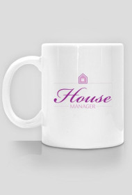 House Manager- kubek