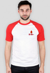 Koszulka "B Rh-"