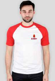 Koszulka "A Rh+"