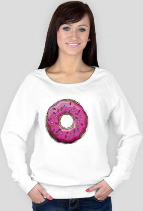 Bluza Donut