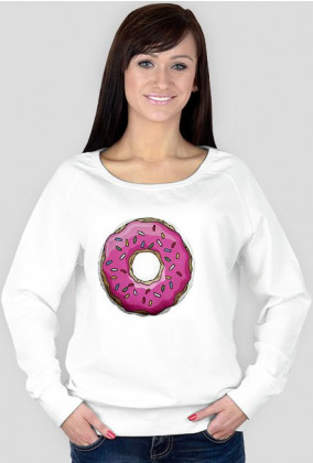 Bluza Donut