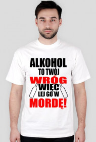 Alkohol Wróg