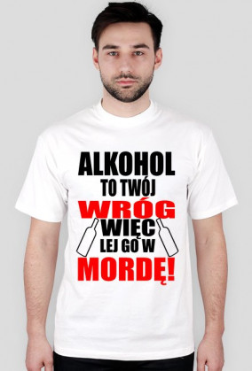 Alkohol Wróg