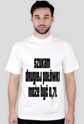 szukam drugiej połówki...