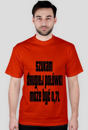 szukam drugiej połówki...