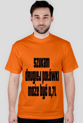 szukam drugiej połówki...